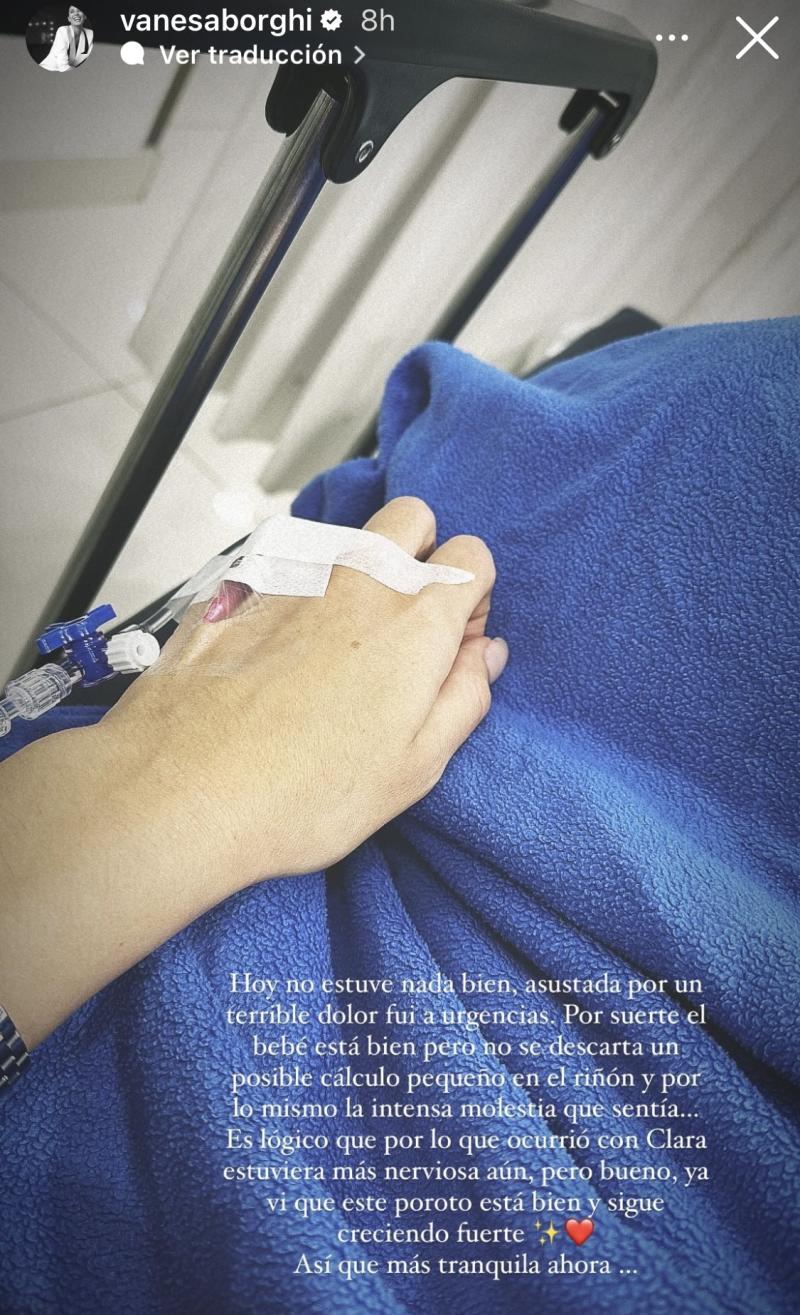 Vanesa Borghi - Instagram