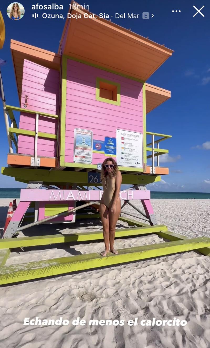 Alejandra Fosalba - Instagram