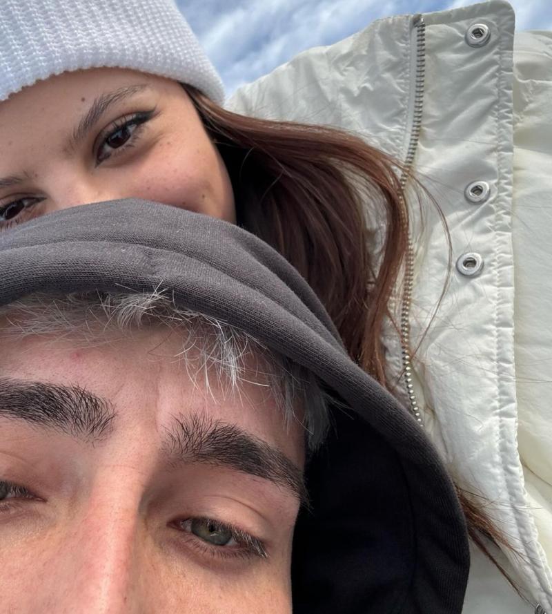 Ignacia Antonia y Ak4:20 - Instagram