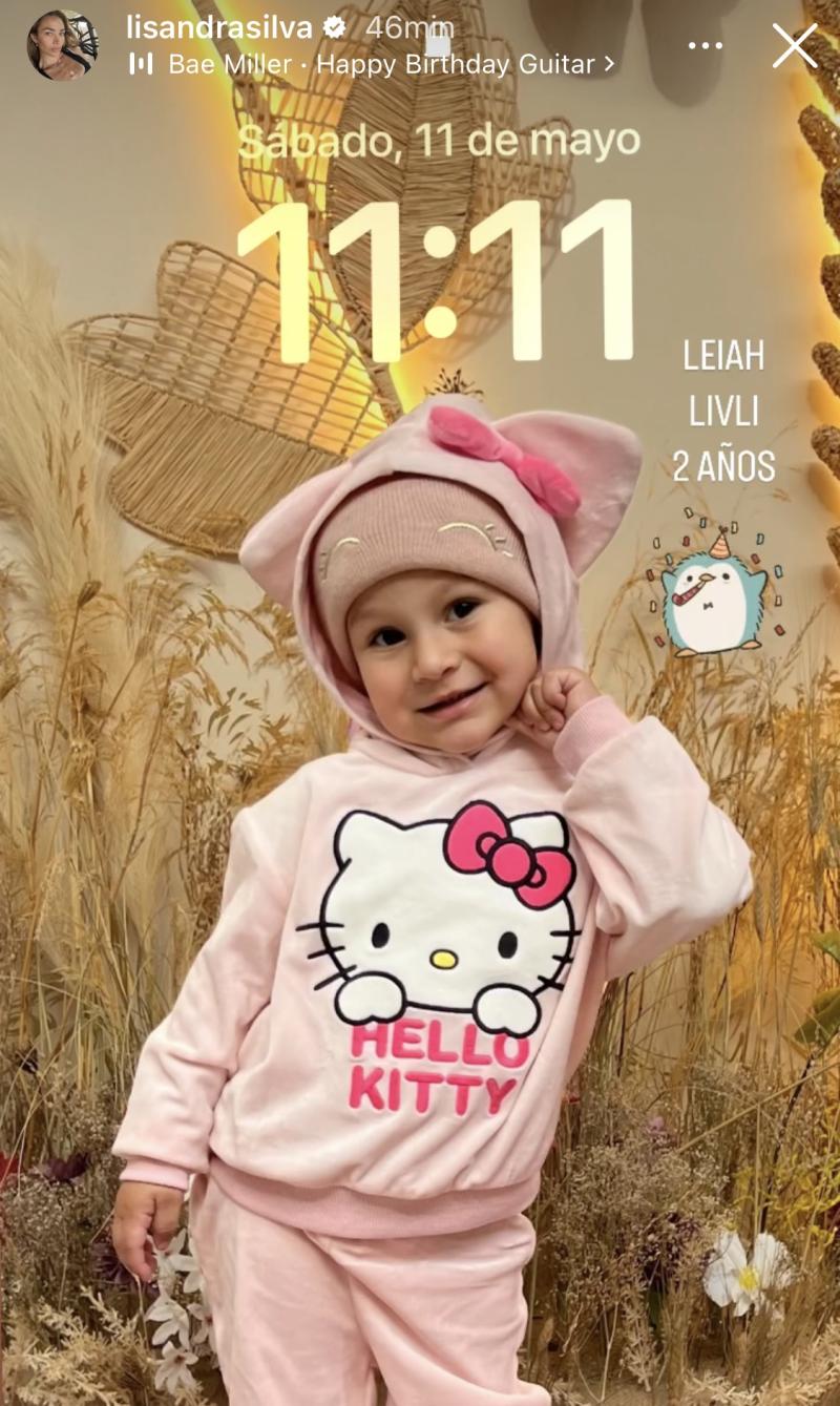 Lisandra Silva - Instagram