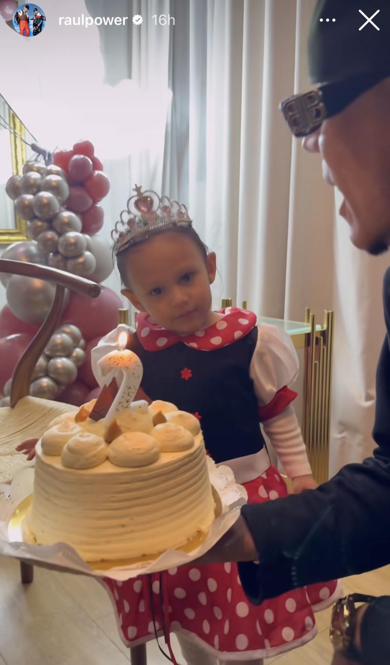 Raúl Peralta - Instagram