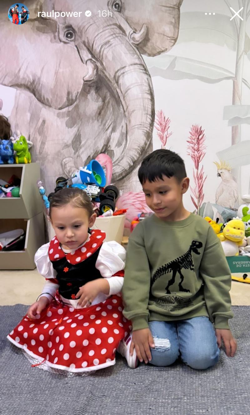 Raúl Peralta - Instagram