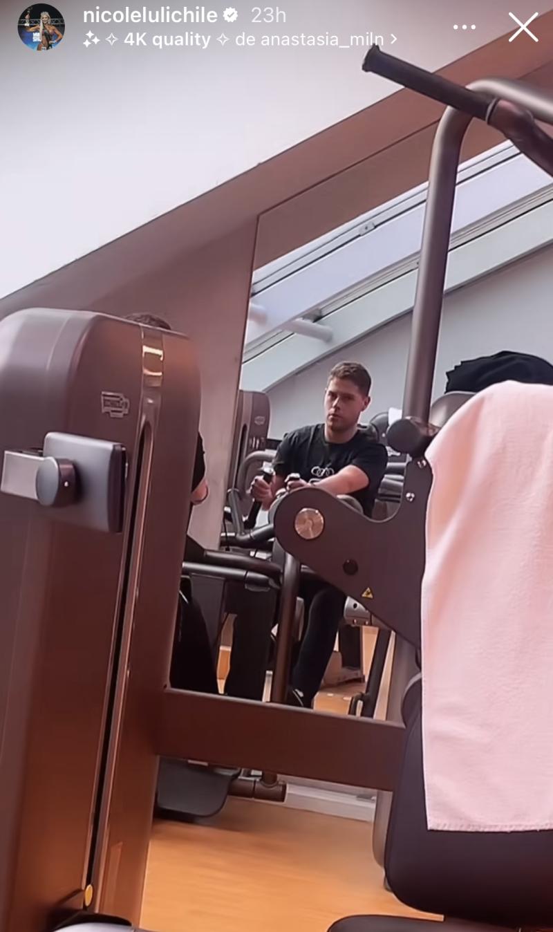 Francisco Moreno - Instagram