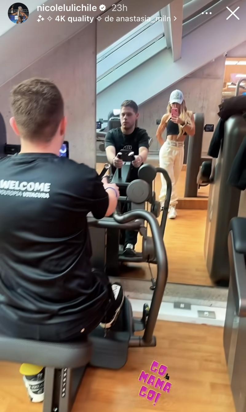 Nicole Moreno - Instagram