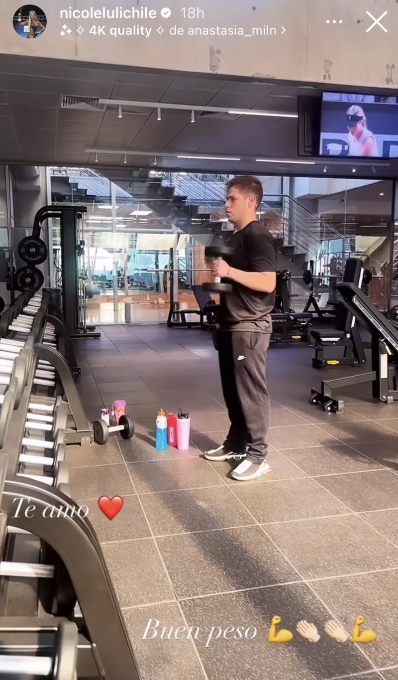 Nicole Moreno - Instagram