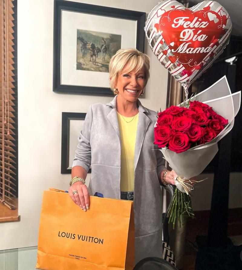 Raquel Argandoña - Instagram