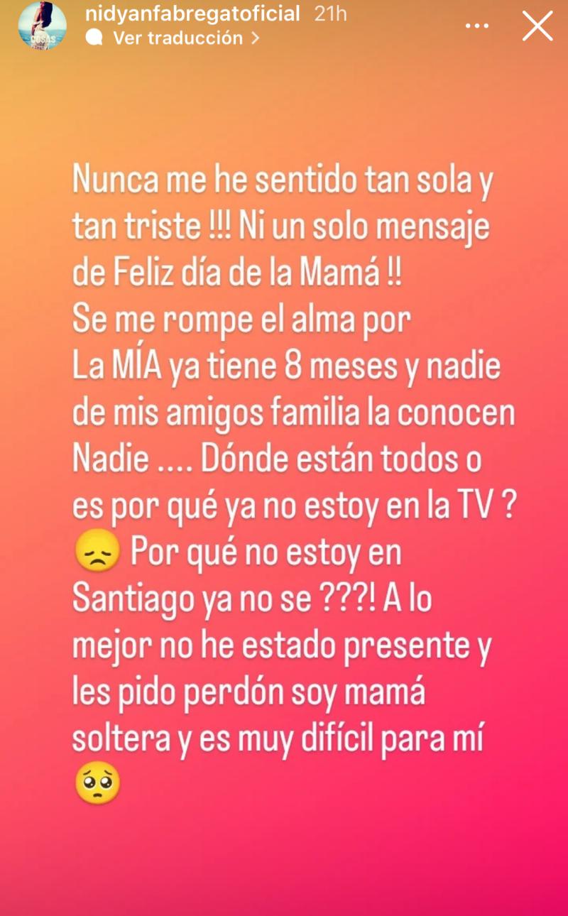 Nidyan Fabregat - Instagram