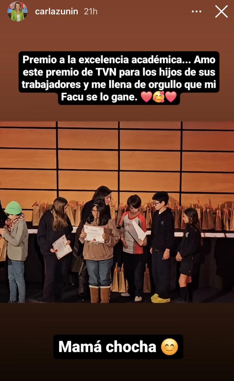 Carla Zunino - Instagram