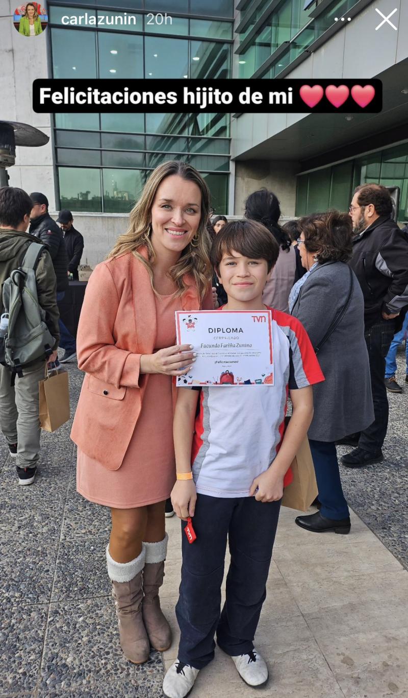 Carla Zunino - Instagram