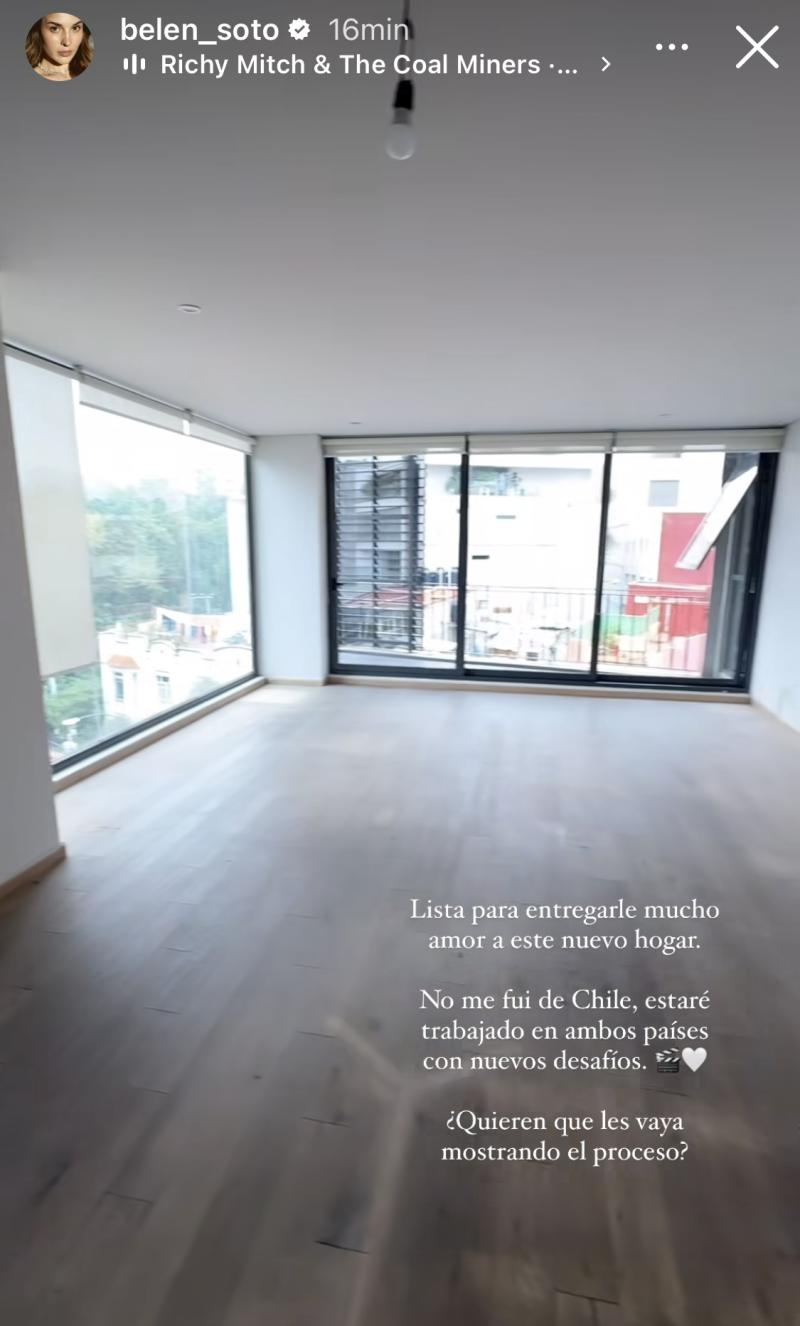 Belén Soto - Instagram