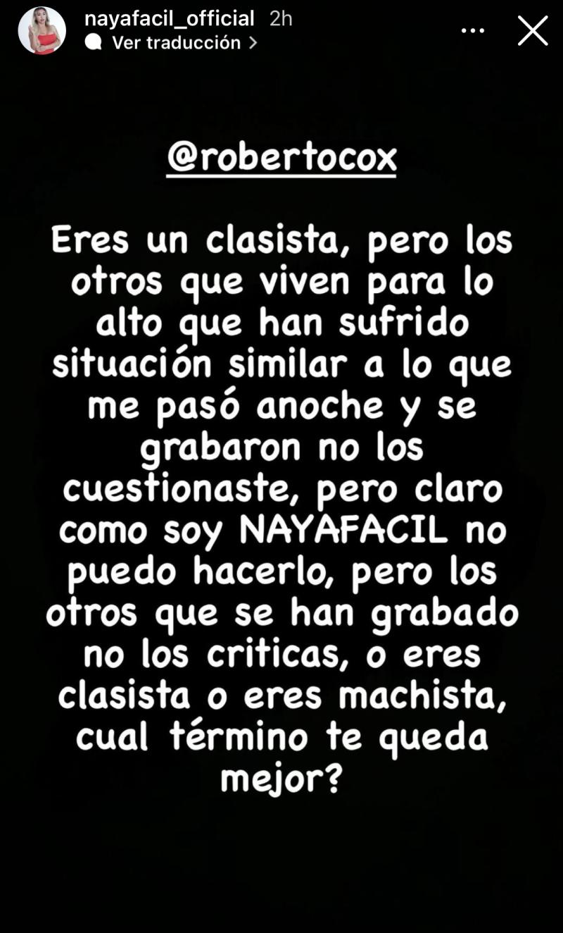 Naya Fácil - Instagram