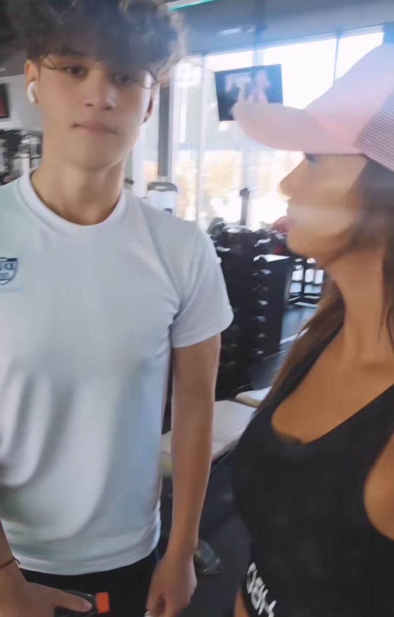 Pamela Díaz - Instagram