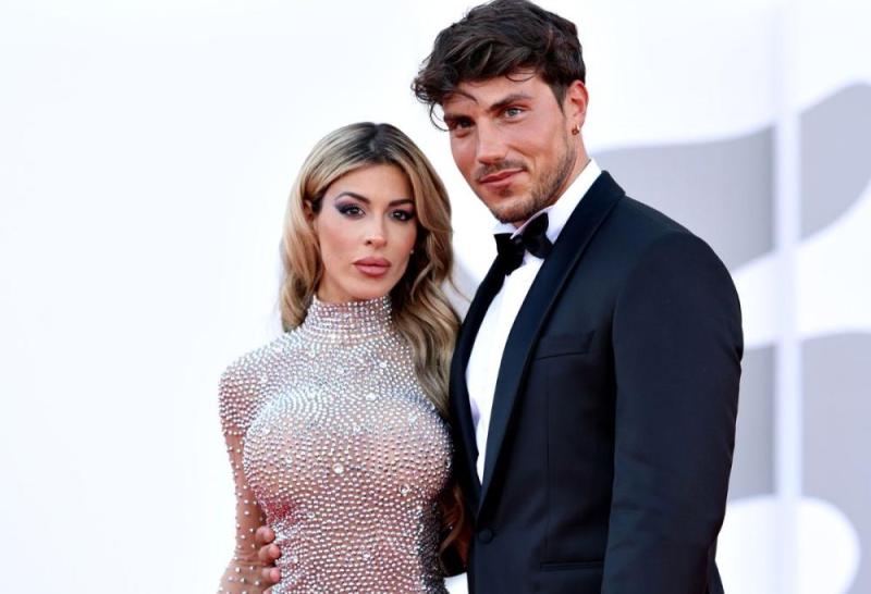 Oriana Marzoli y Daniel del Moro