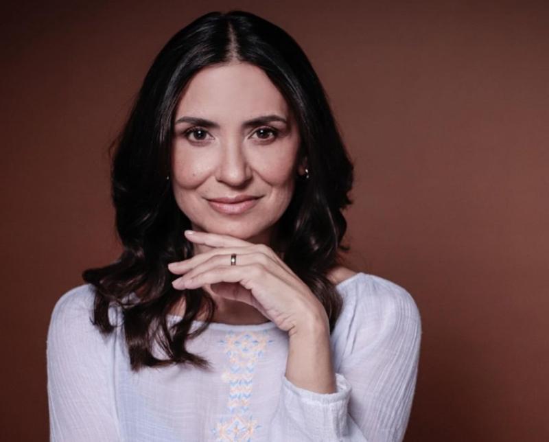 Francisca Gavilán anunció la muerte de su perrita Rosa - Instagram