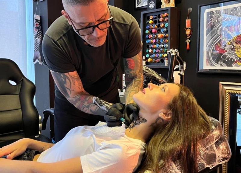 Carla Jara - Instagram