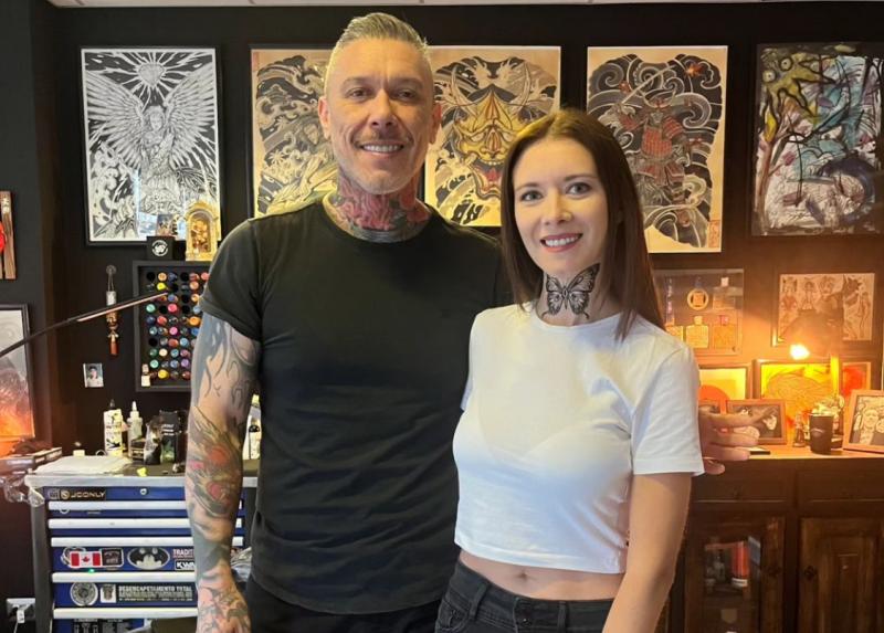 Carla Jara - Instagram