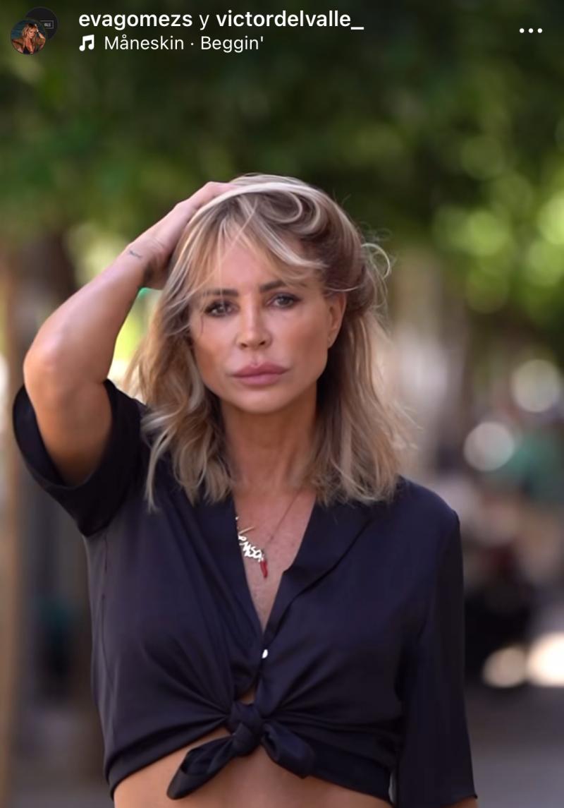 Eva Gómez - Instagram