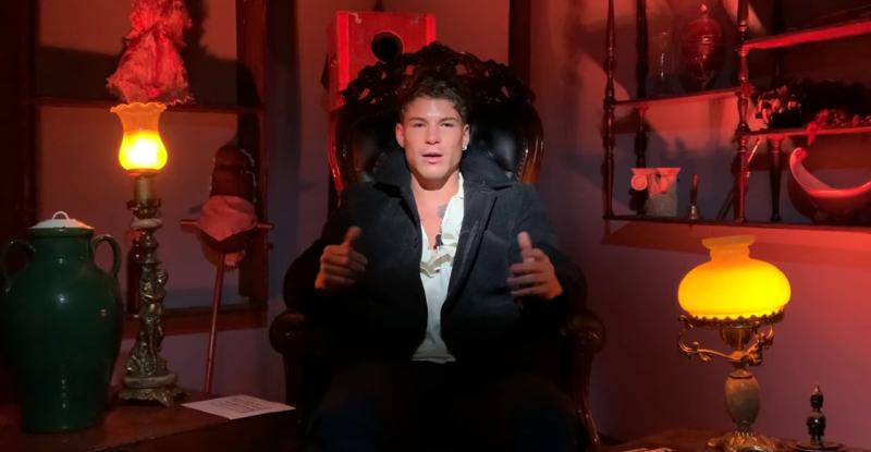 Raimundo Cerda - La Cápsula del Tiempo