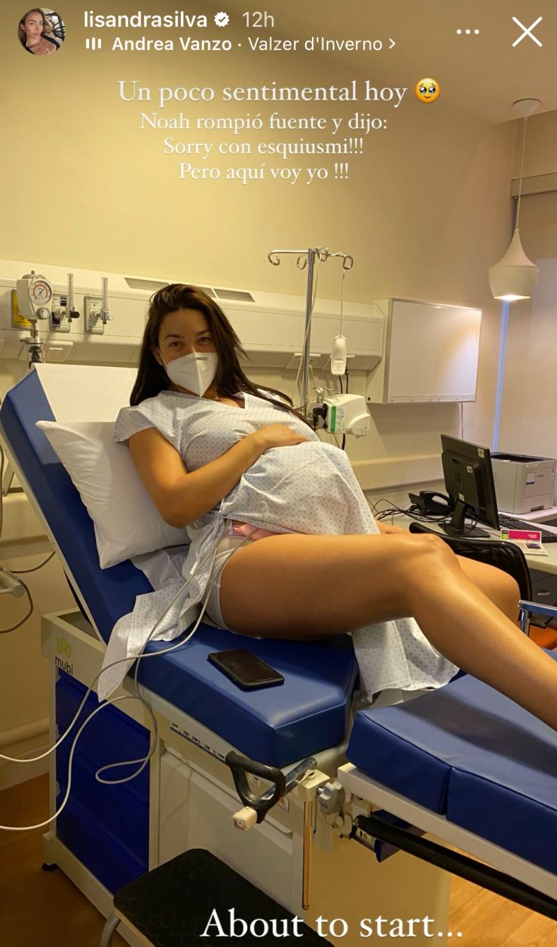 Lisandra Silva - Instagram