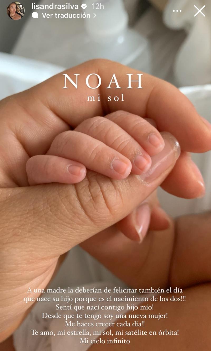 Lisandra Silva - Instagram