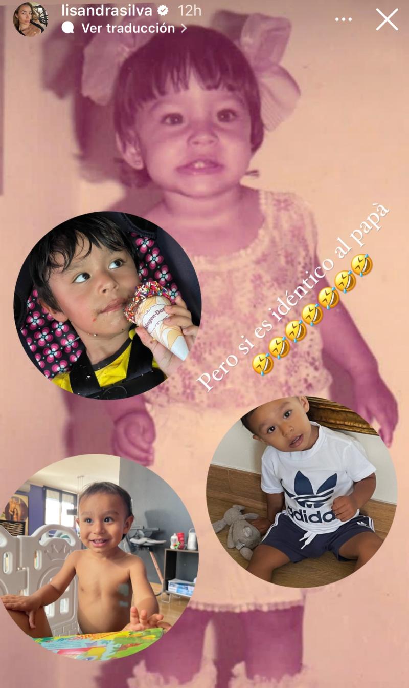 Lisandra Silva - Instagram