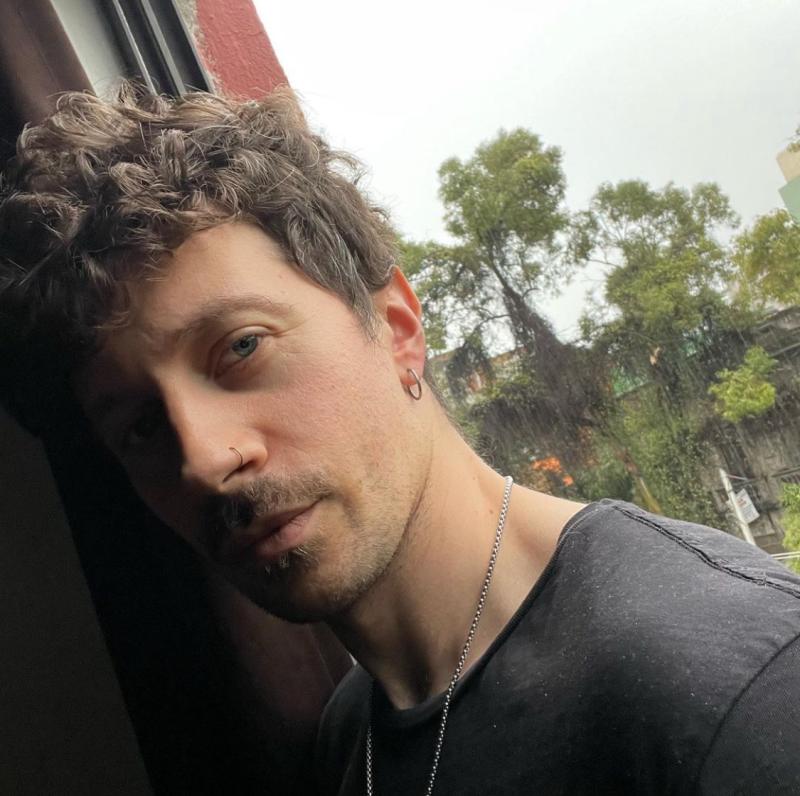 Ricardo Vergara - Instagram