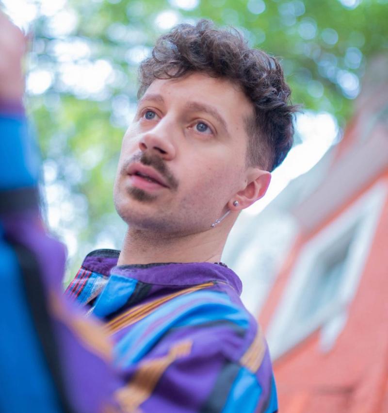 Ricardo Vergara - Instagram