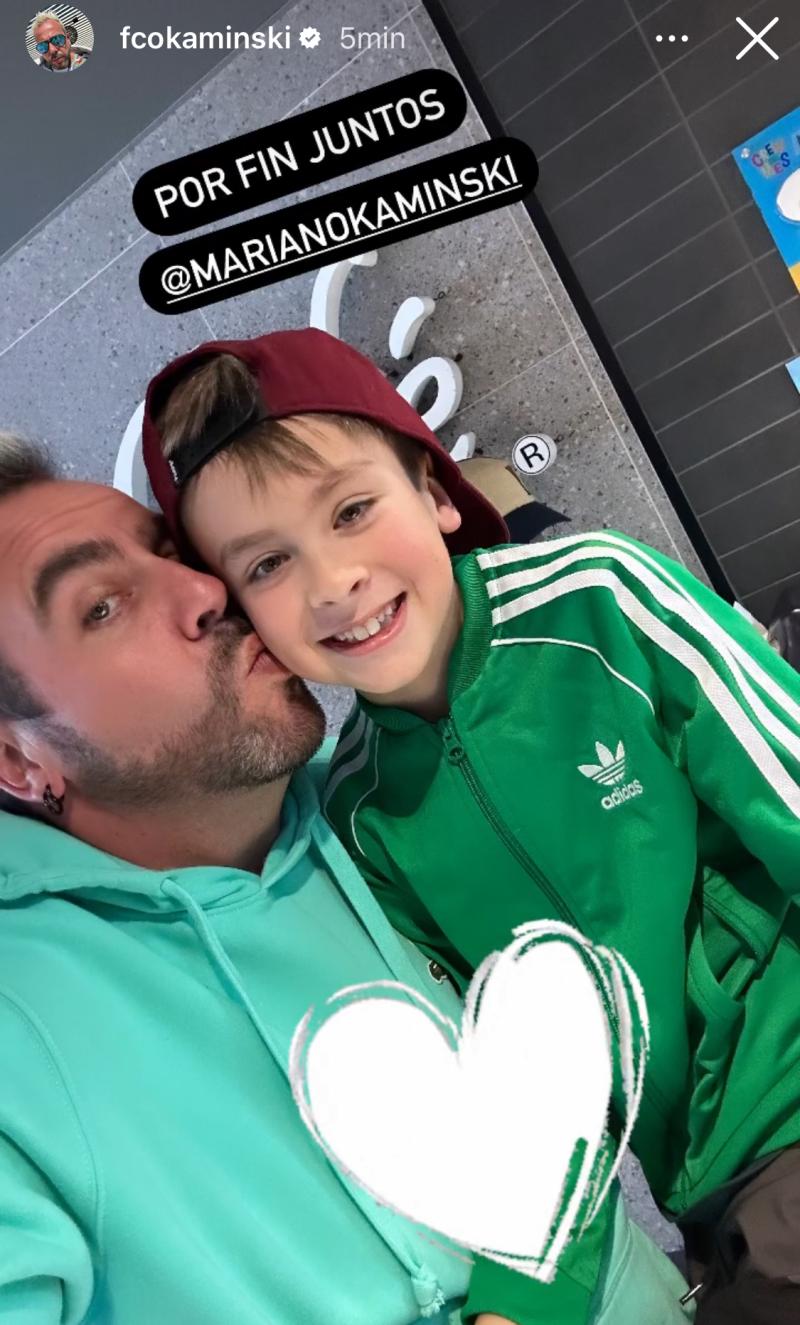 Francisco Kaminski - Instagram