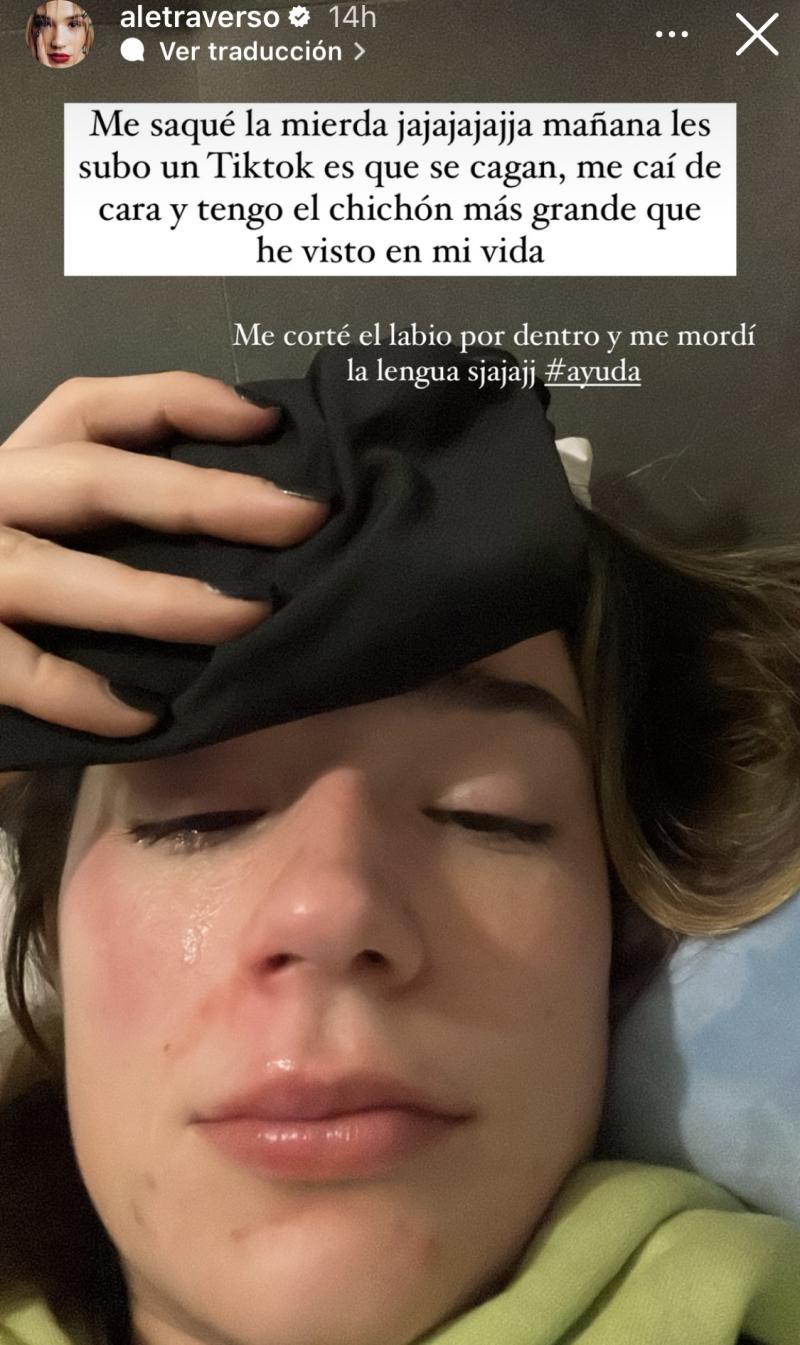 Alessia Traverso - Instagram