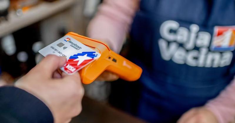 Caja Vecina tendrá dos nuevos servicios para sus clientes. Créditos: Aton