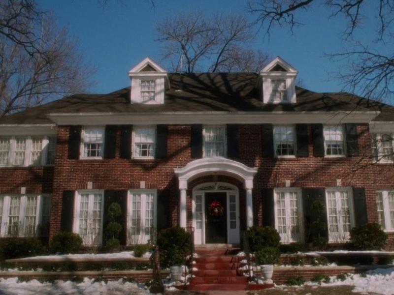 La casa de 'Mi Pobre Angelito'