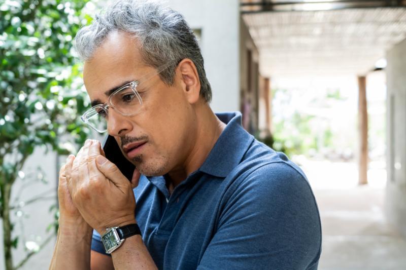 La actualidad de Jorge Enrique Abello, Armando Mendoza en “Yo soy Betty, la fea”