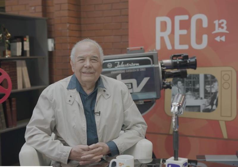 Juan La Rivera | REC TV