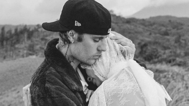 Hailey y Justin Bieber - Créditos: Instagram