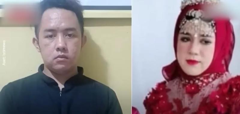 Hombre descubrió que su esposa era hombre después de luna de miel