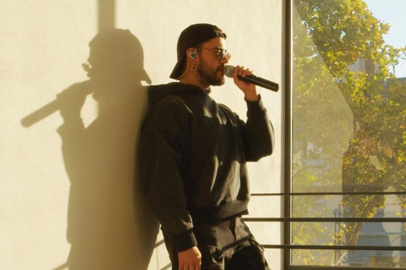 Kevin Vásquez, ex "Amango" - Créditos: Instagram