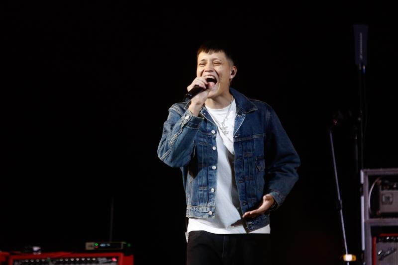 Kidd Voodoo - Créditos: Agencia Uno