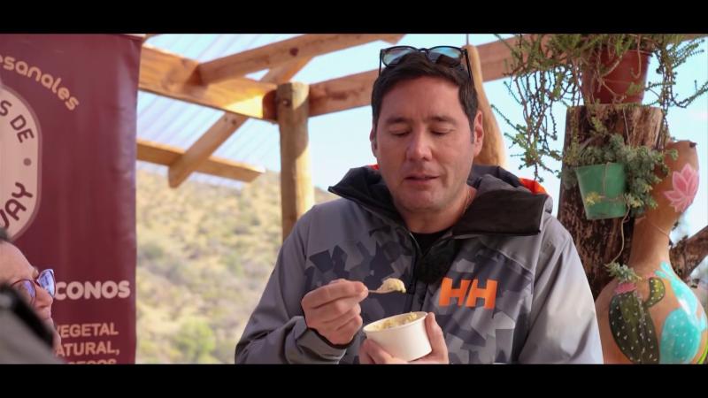 Pancho Saavedra llegará al Valle de Colliguay y conocerá el famoso tomate limachino