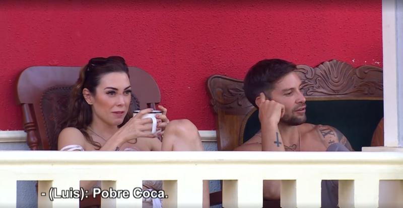 Luis y Daniela en Ganar o Servir