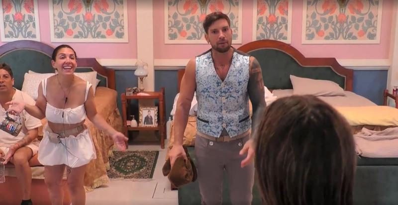 Luis Mateucci en Ganar o Servir