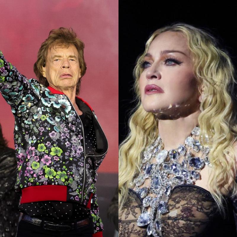 Madonna busca superar récord de los Rolling Stones