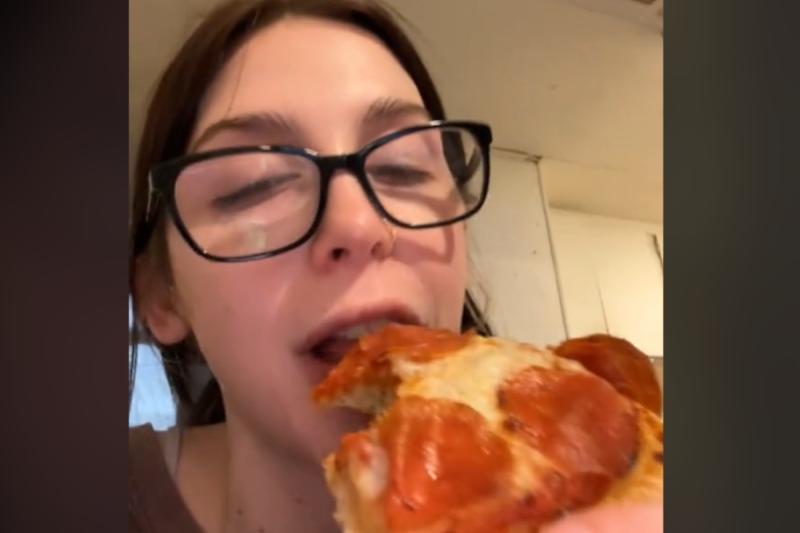 Madre se emociona por palabras de su hija - Captura de pantalla