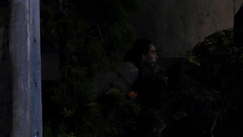 Mariela oculta en Ganar o Servir