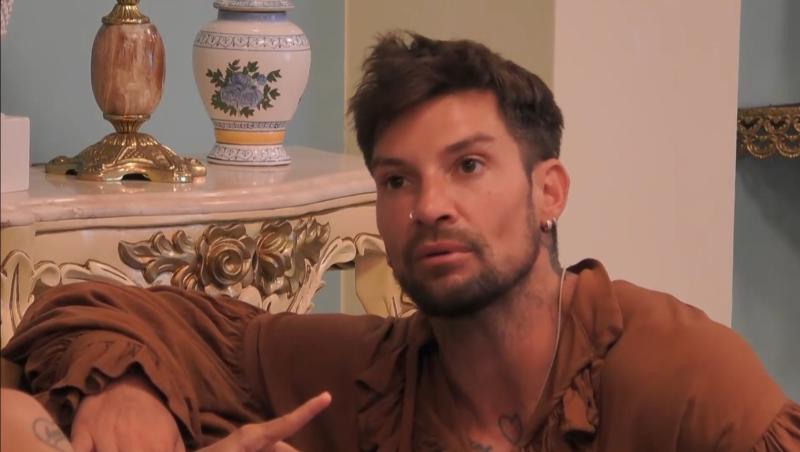 Luis Mateucci complicado en Ganar o Servir