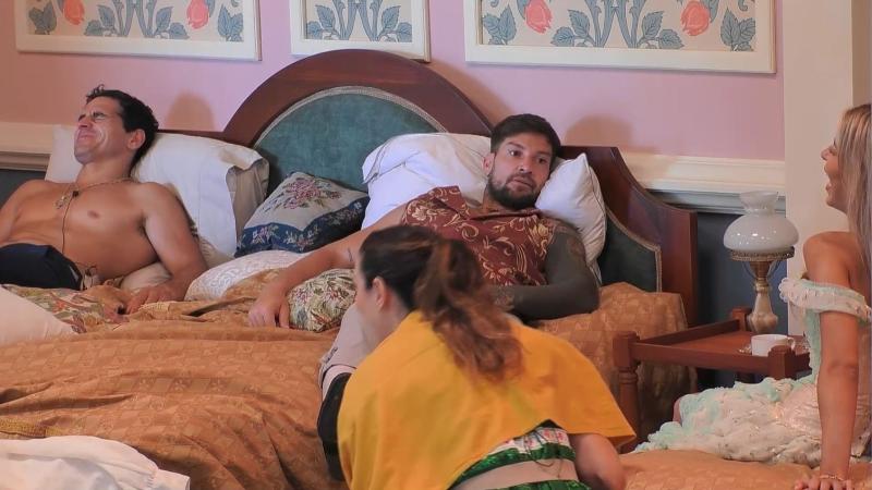 Mateucci hace reír a su público en Ganar o Servir