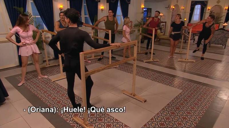 Luis Mateucci es acusado de lanzar un gas en Ganar o Servir