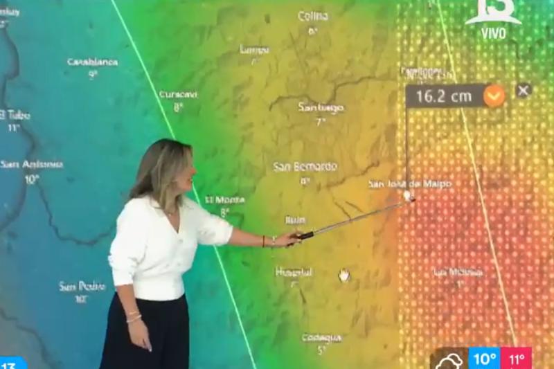 Michelle Adam y su pronóstico
