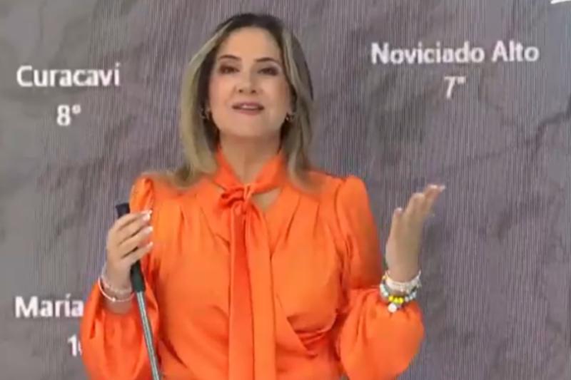 Pronóstico de Michelle Adam