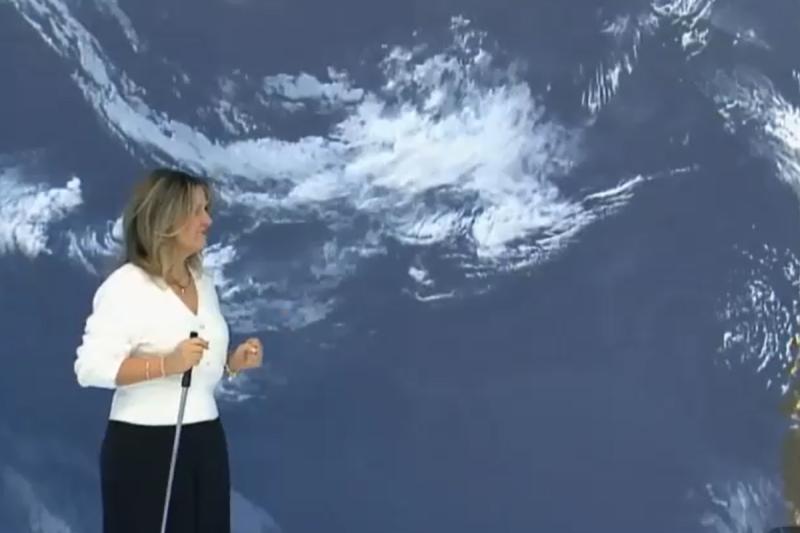 El pronóstico de Michelle Adam para Santiago