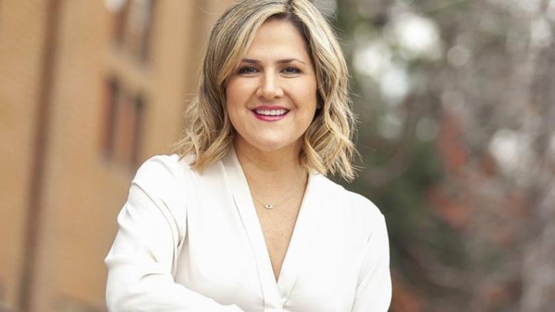 Michelle Adam es nuestra querida meteoróloga de Tu Día.